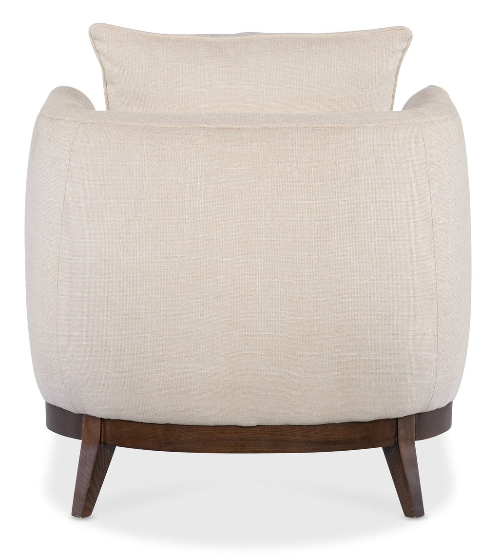 Galena Exposed Wood Chair