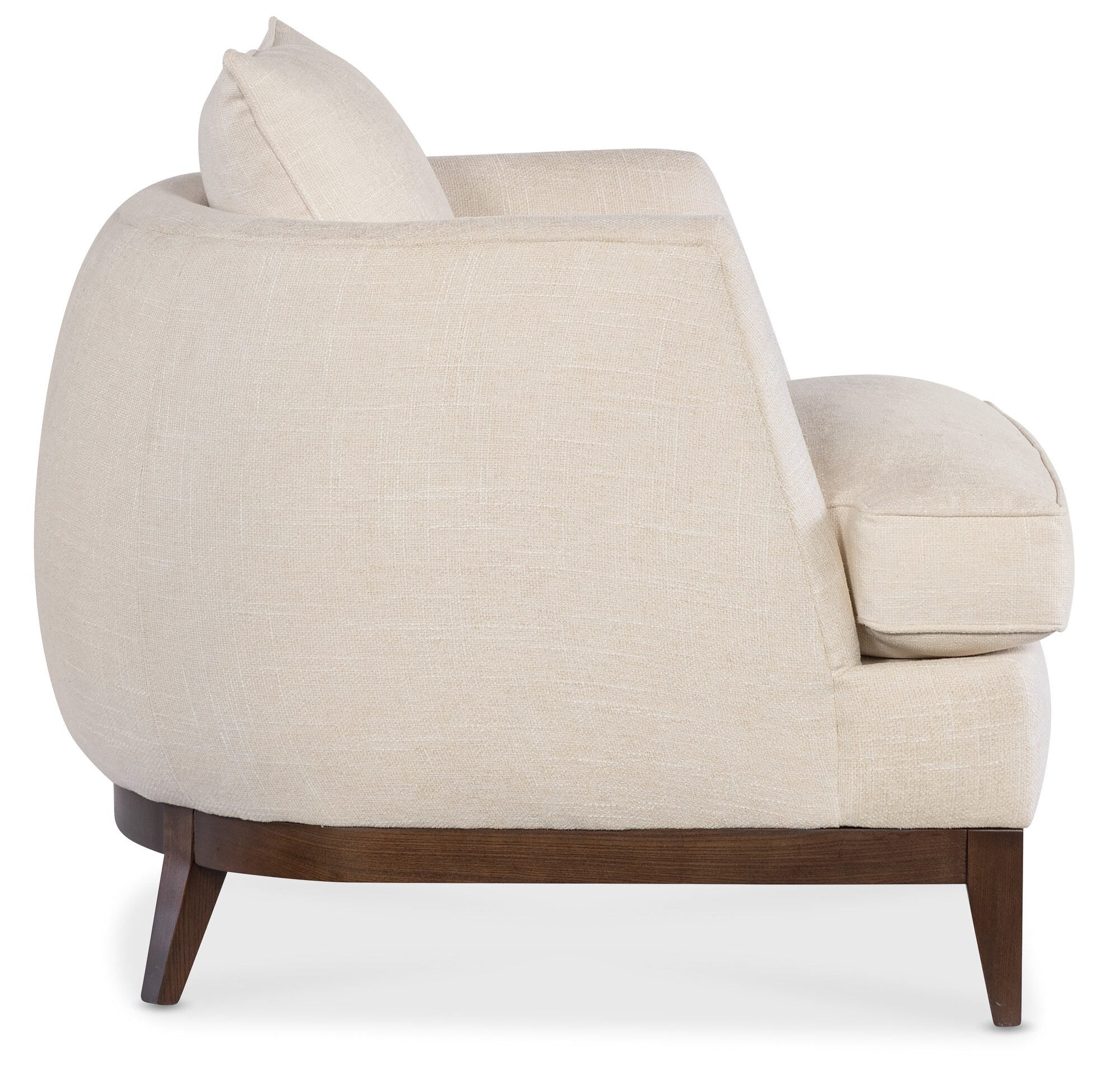 Galena Exposed Wood Chair