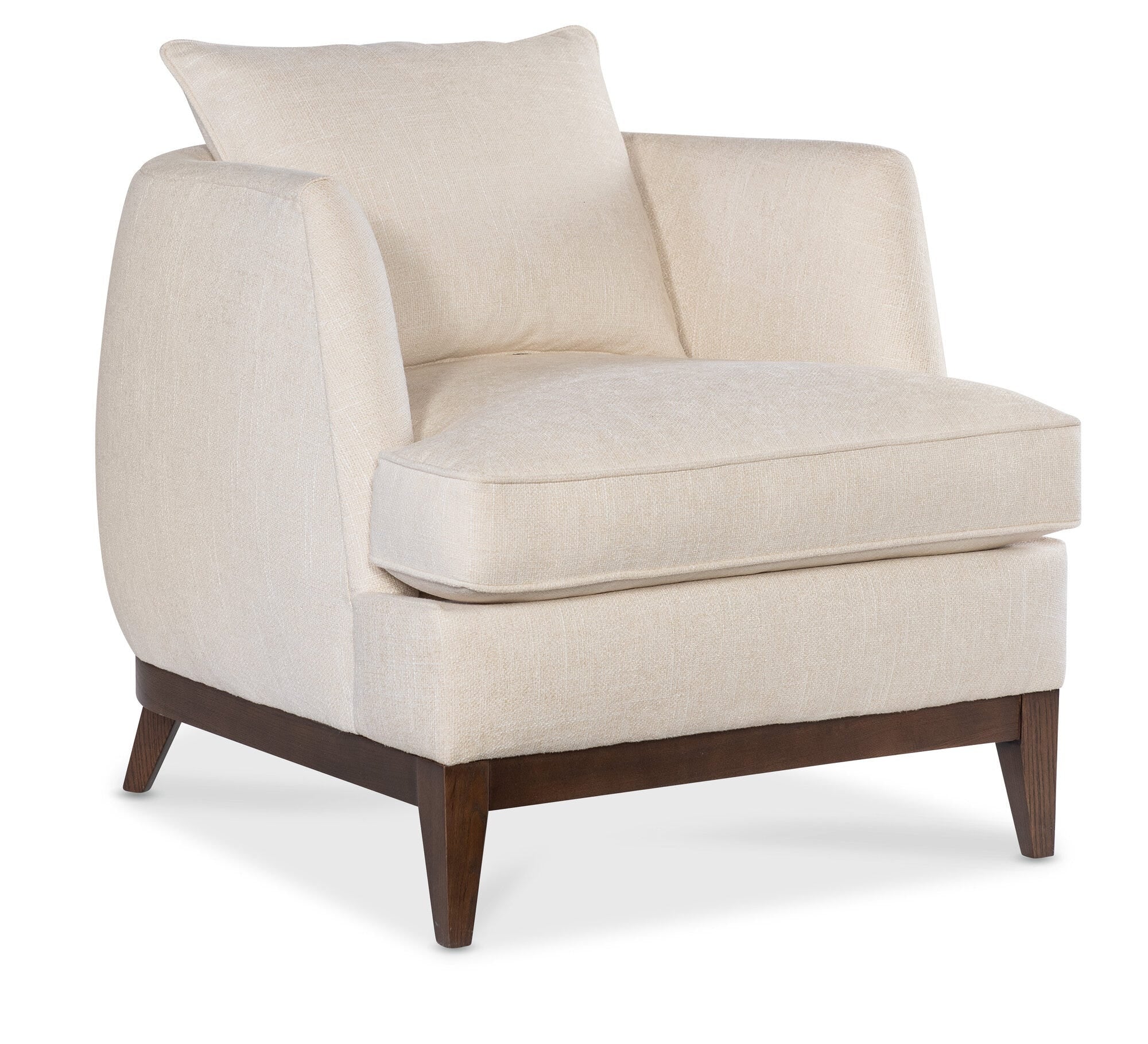 Galena Exposed Wood Chair