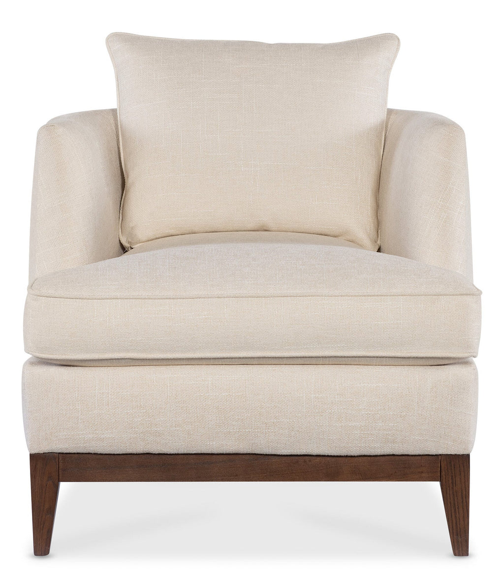 Galena Exposed Wood Chair