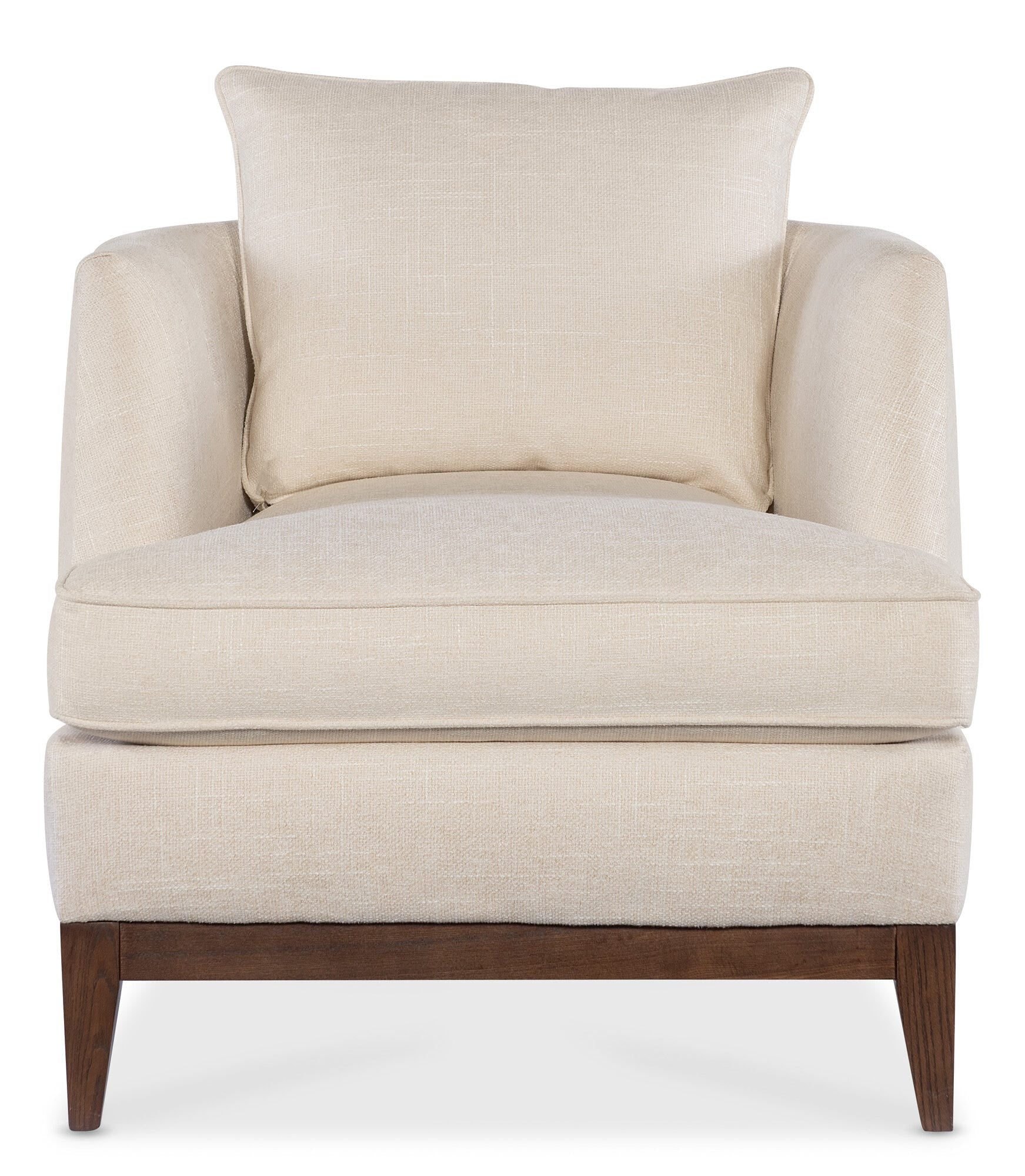 Galena Exposed Wood Chair