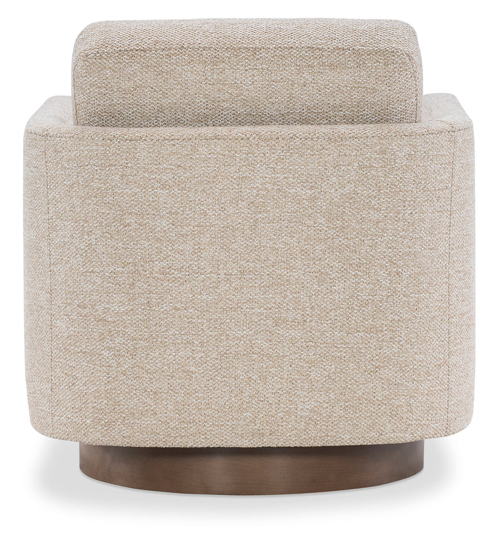 Owen Swivel Chair - Silo Image 2