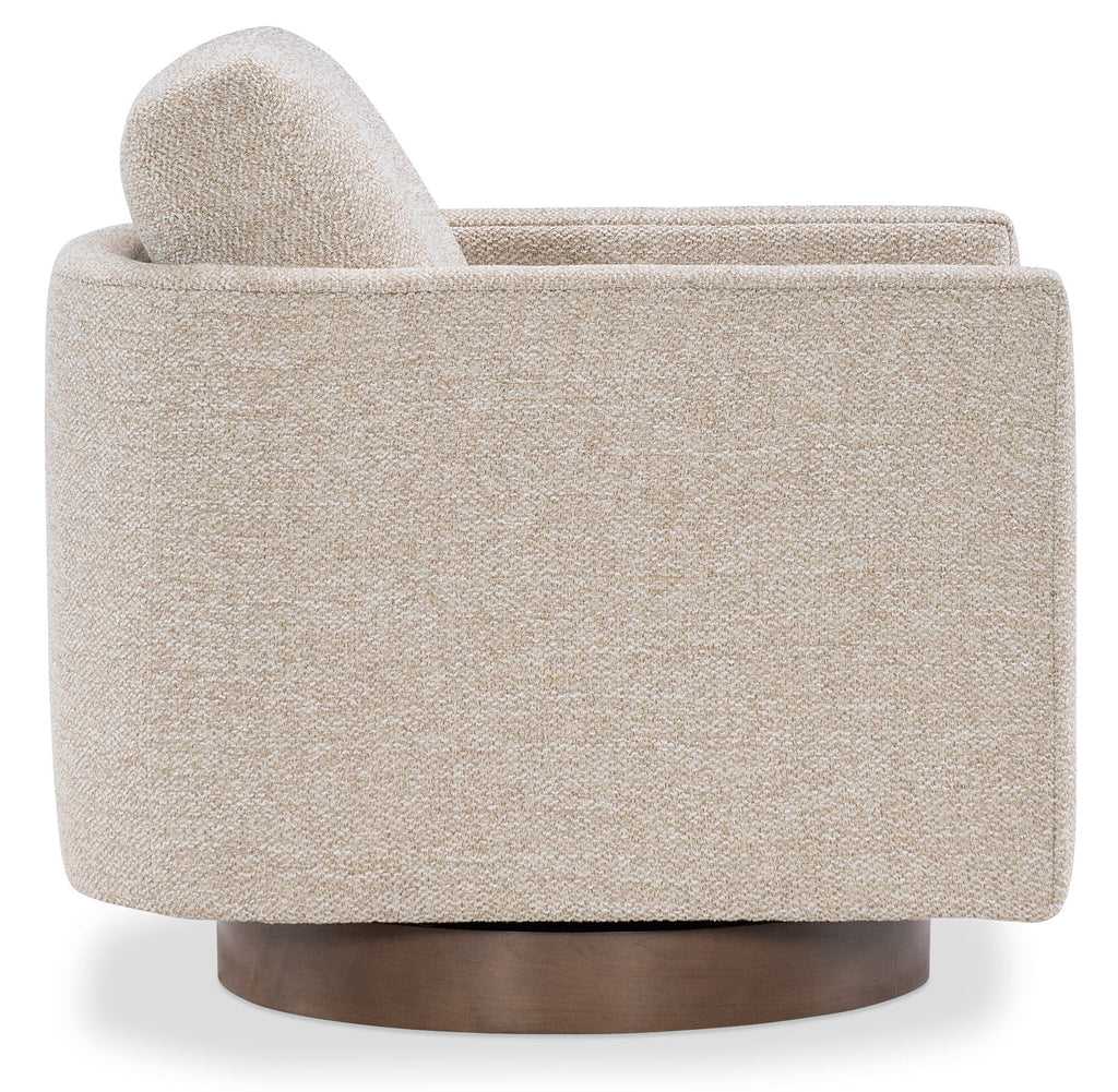 Owen Swivel Chair - Silo Image 3