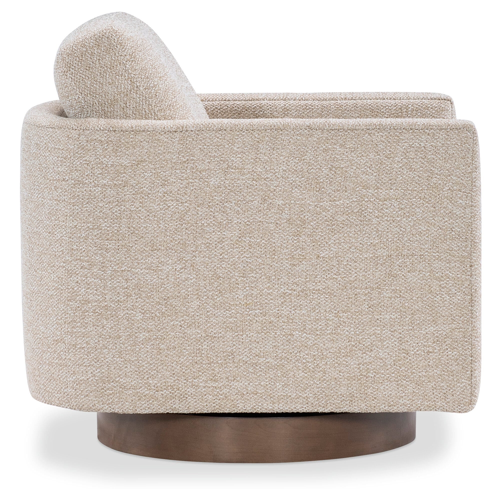 Owen Swivel Chair - Silo Image 3