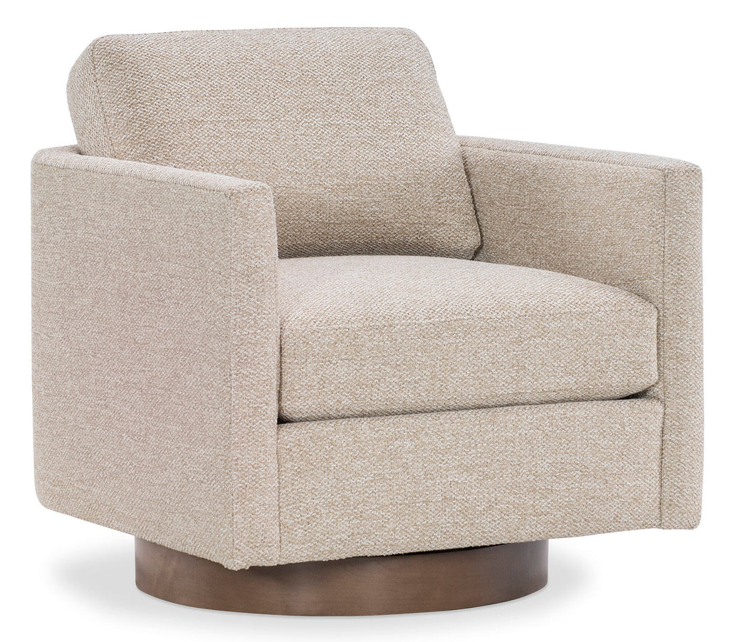 Owen Swivel Chair - Silo Image 1