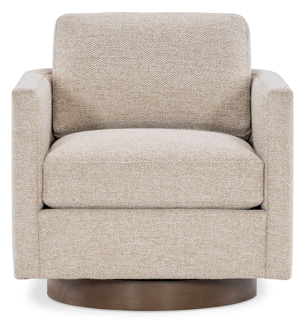 Owen Swivel Chair - Silo Image 4