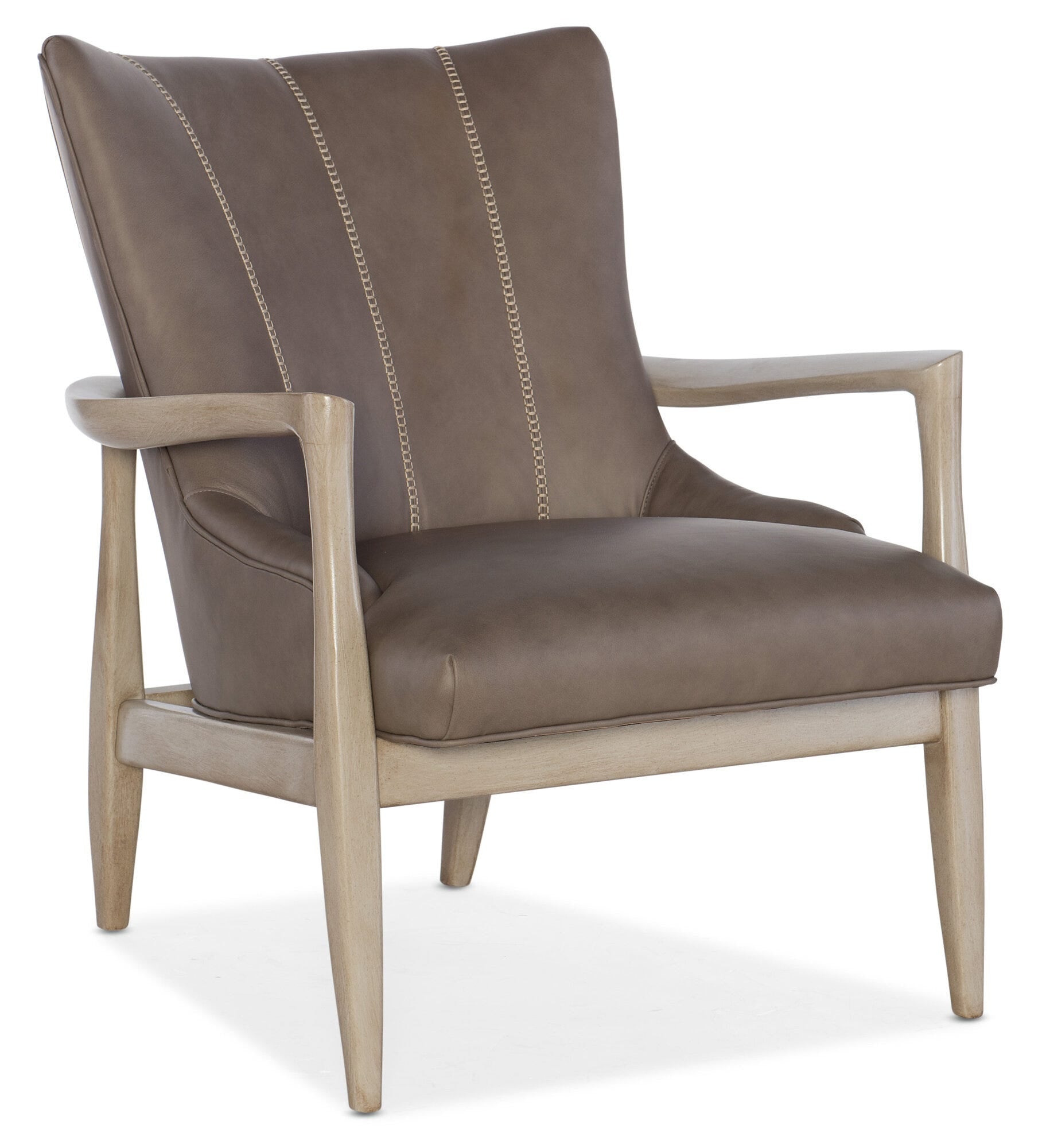 Randee Exposed Wood Chair