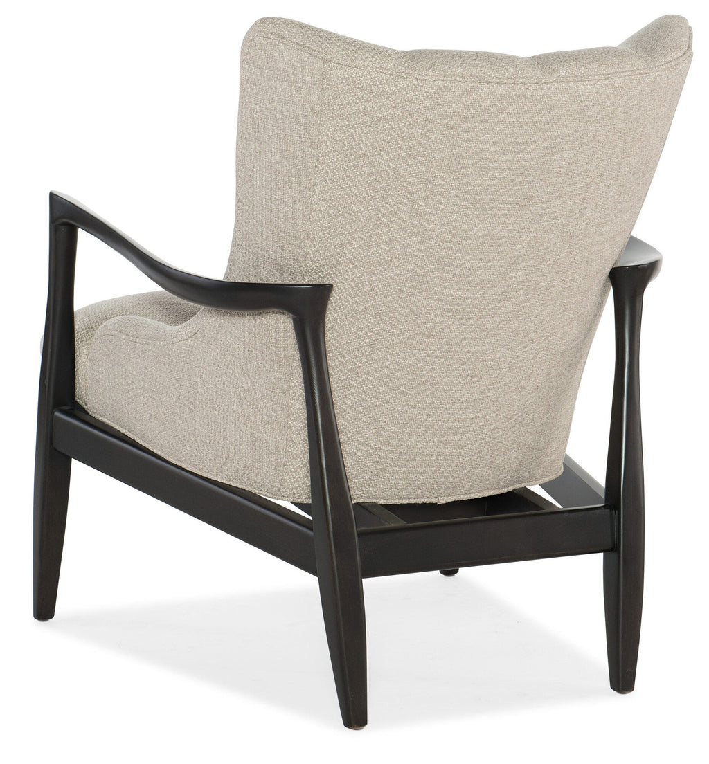 Randee Exposed Wood Chair