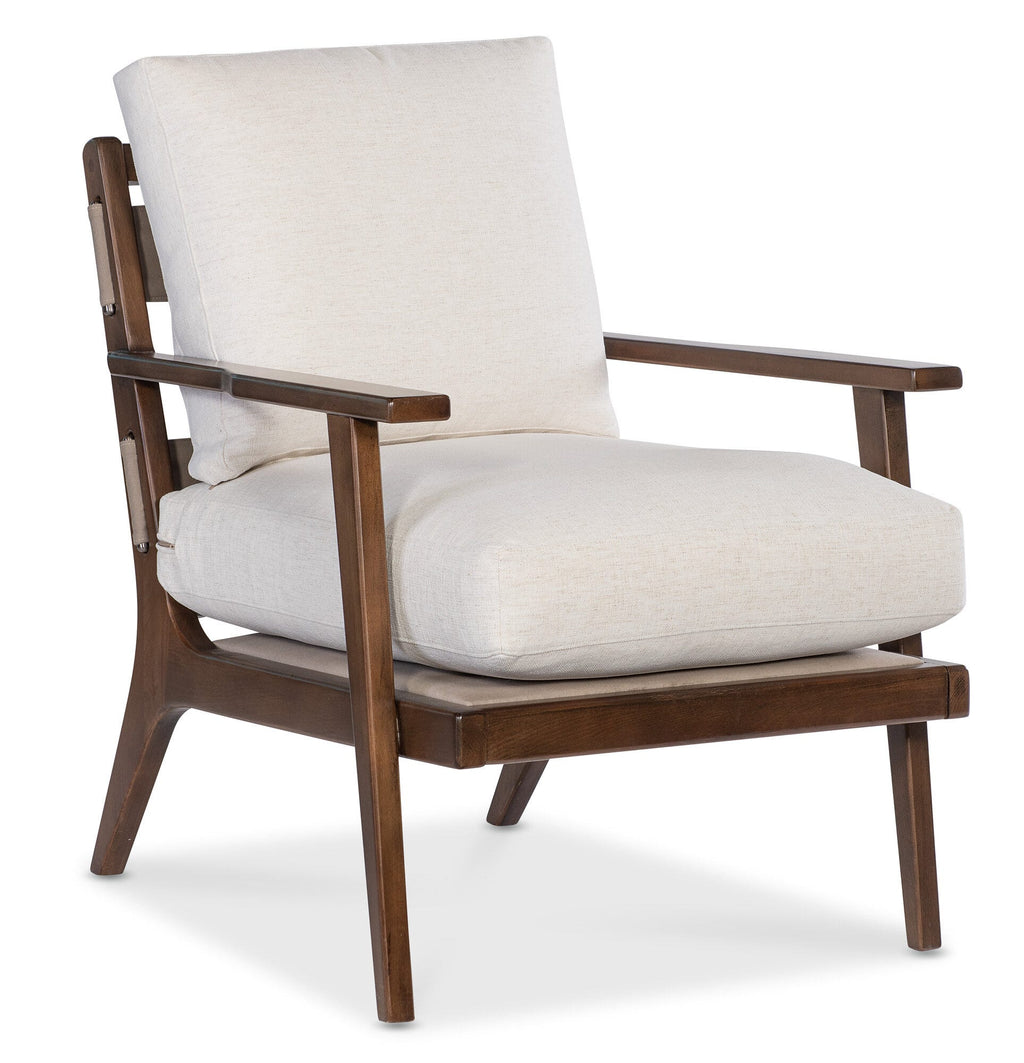 Odin Exposed Wood Chair - Silo Image 1