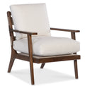Odin Exposed Wood Chair - Silo Image 1