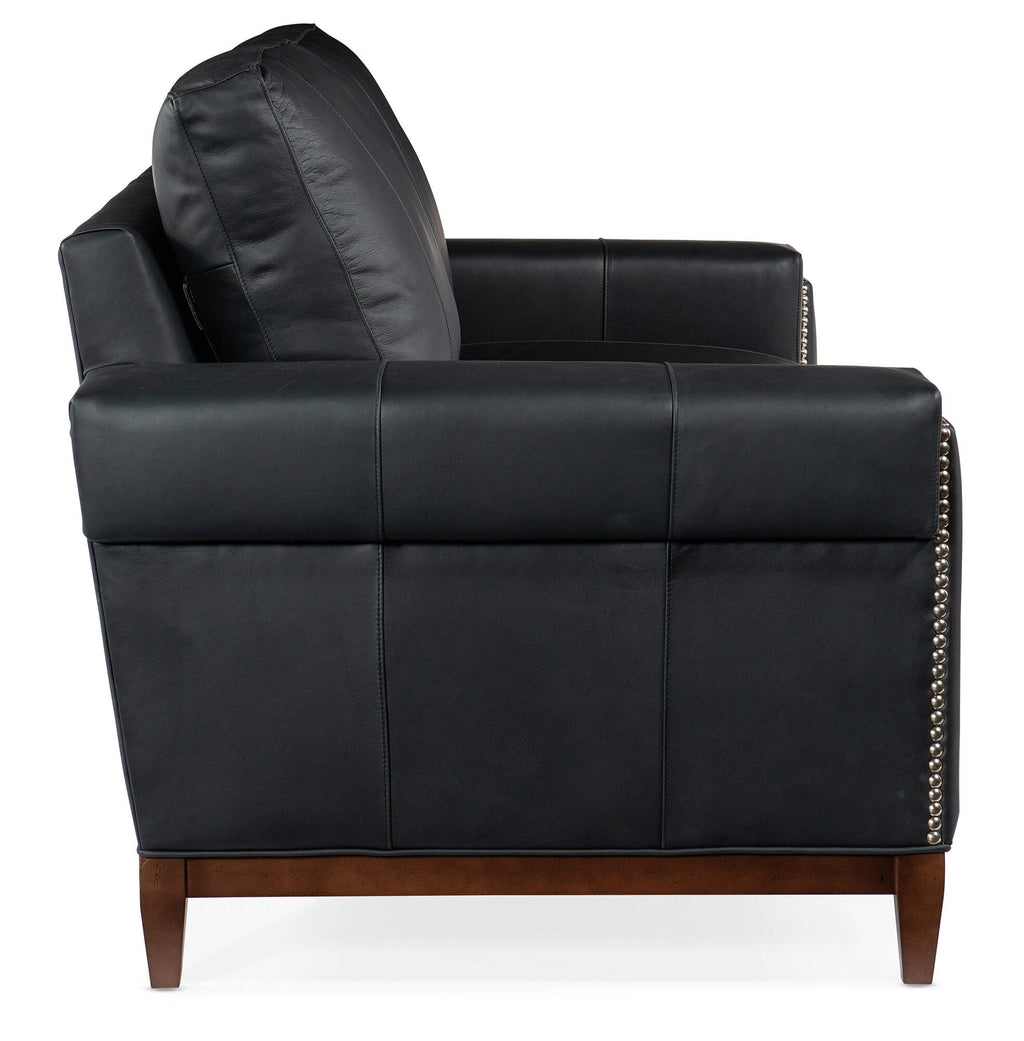 Noah Studio Sofa - Side Image