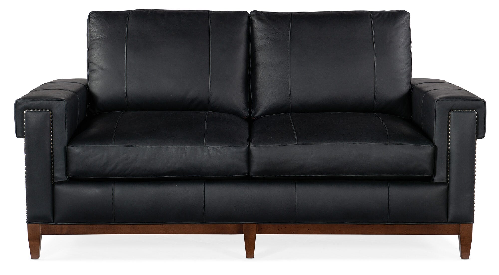 Noah Studio Sofa - Straight Image