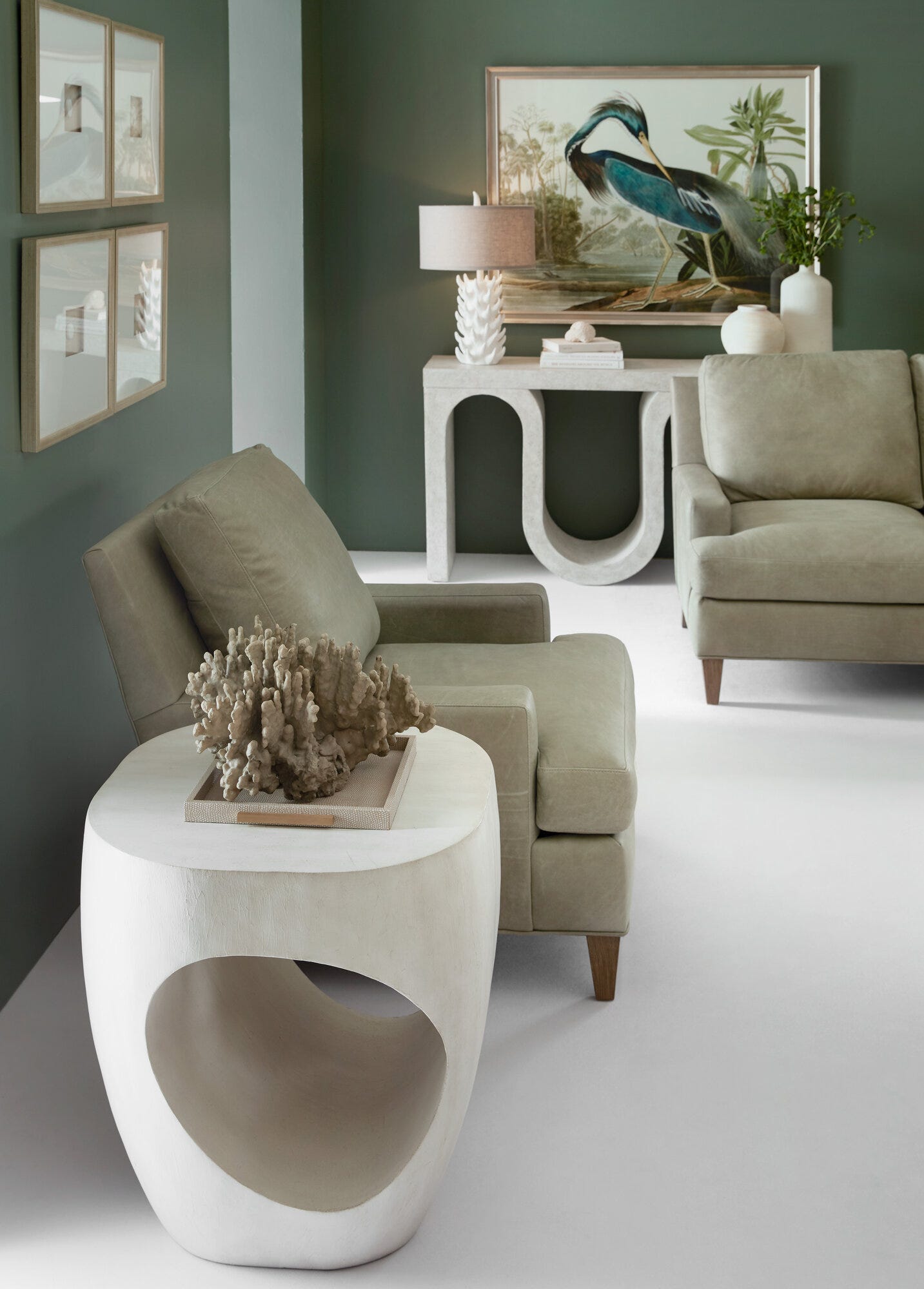 Barker Chair
