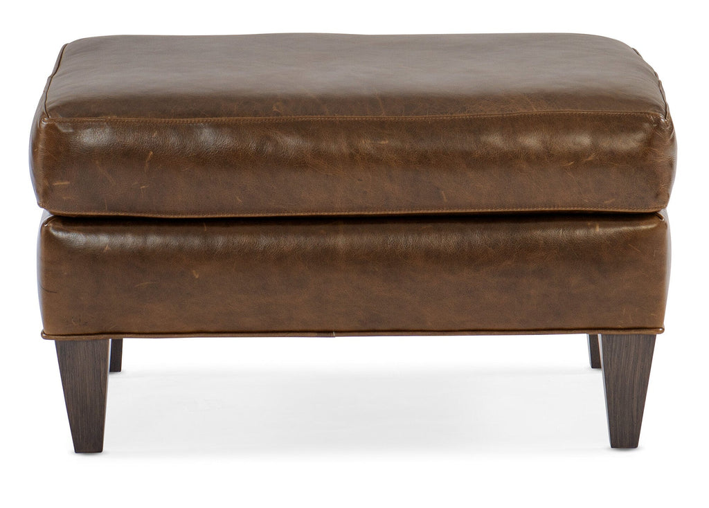 Barker Ottoman Straight Silo Image