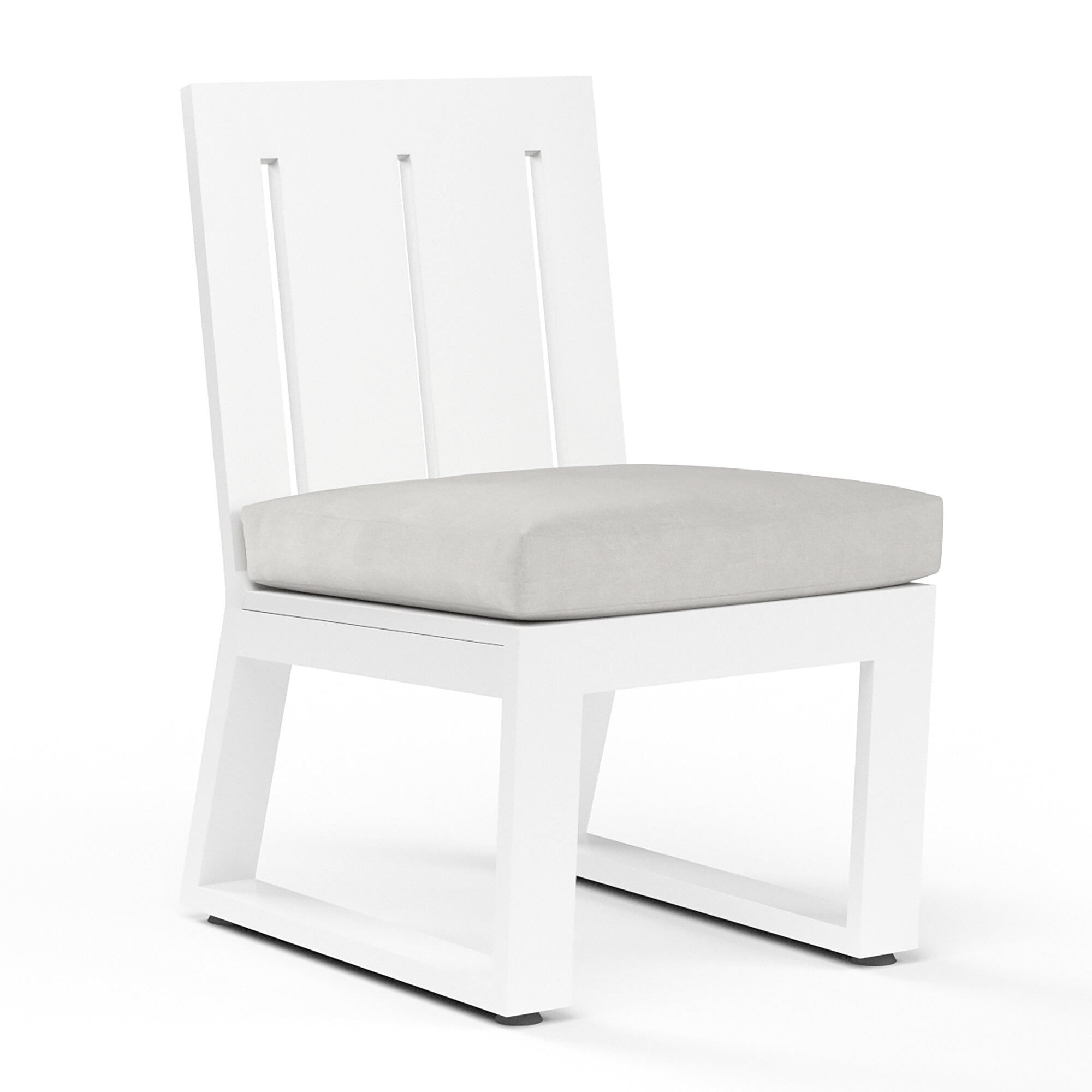 Newport Armless Dining Chair Silo Image 1