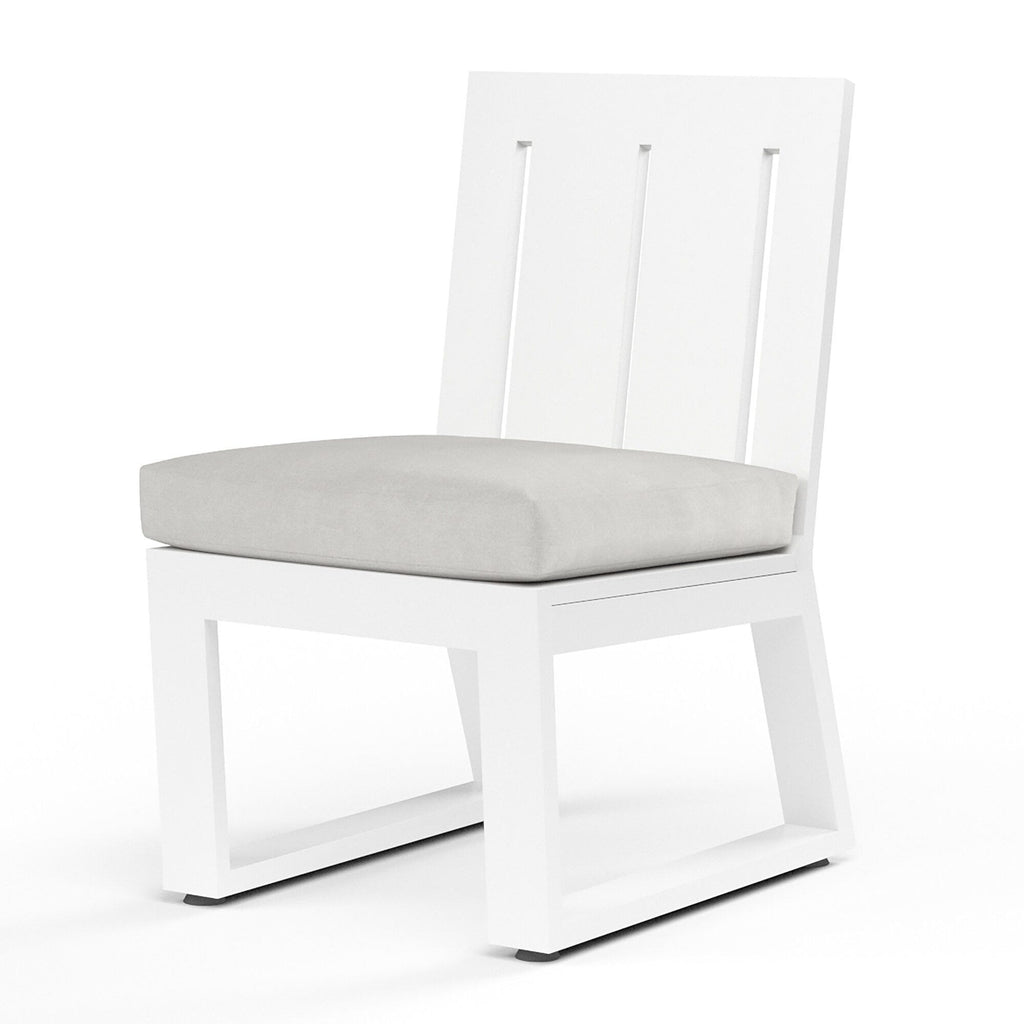 Newport Armless Dining Chair Silo Image 2