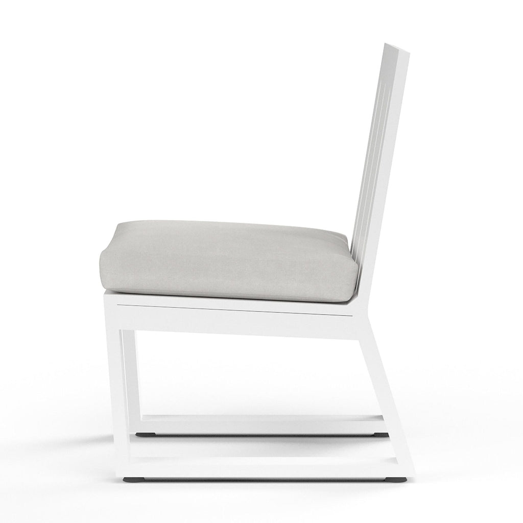 Newport Armless Dining Chair Silo Image 3