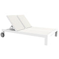 Newport Adjustable Double Sling Chaise