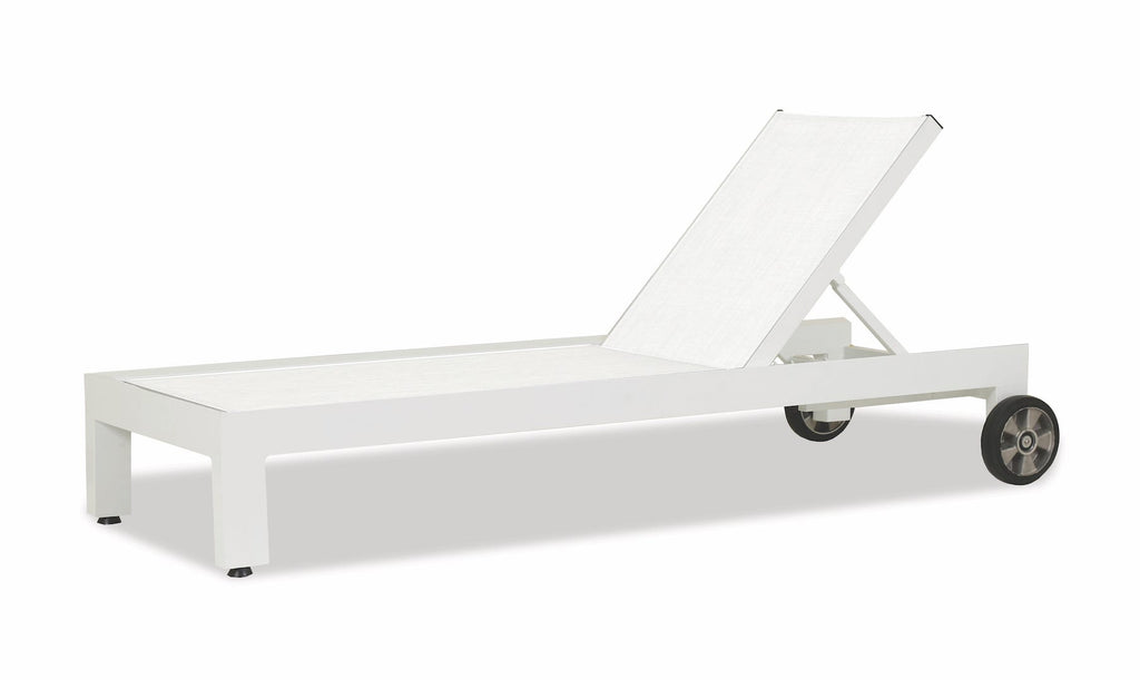 Newport Adjustable Sling Chaise