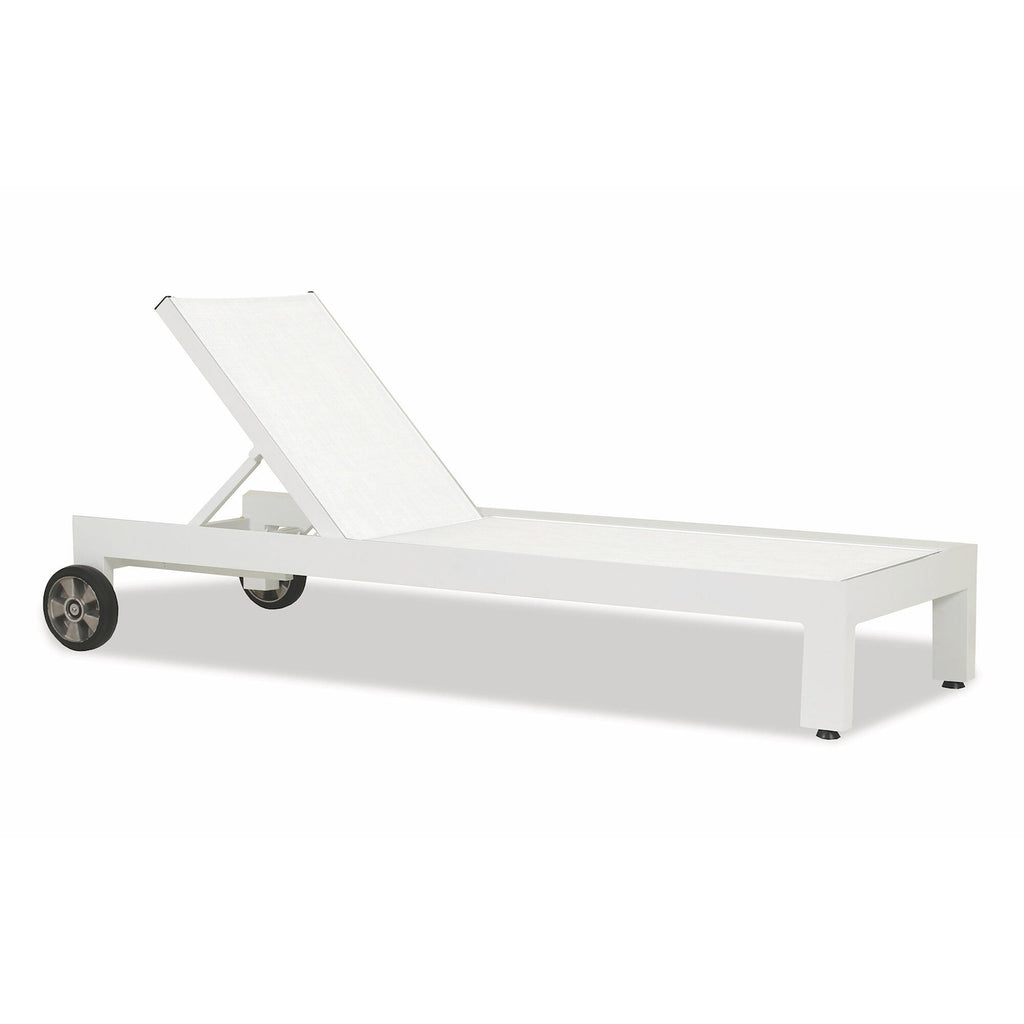Newport Adjustable Sling Chaise