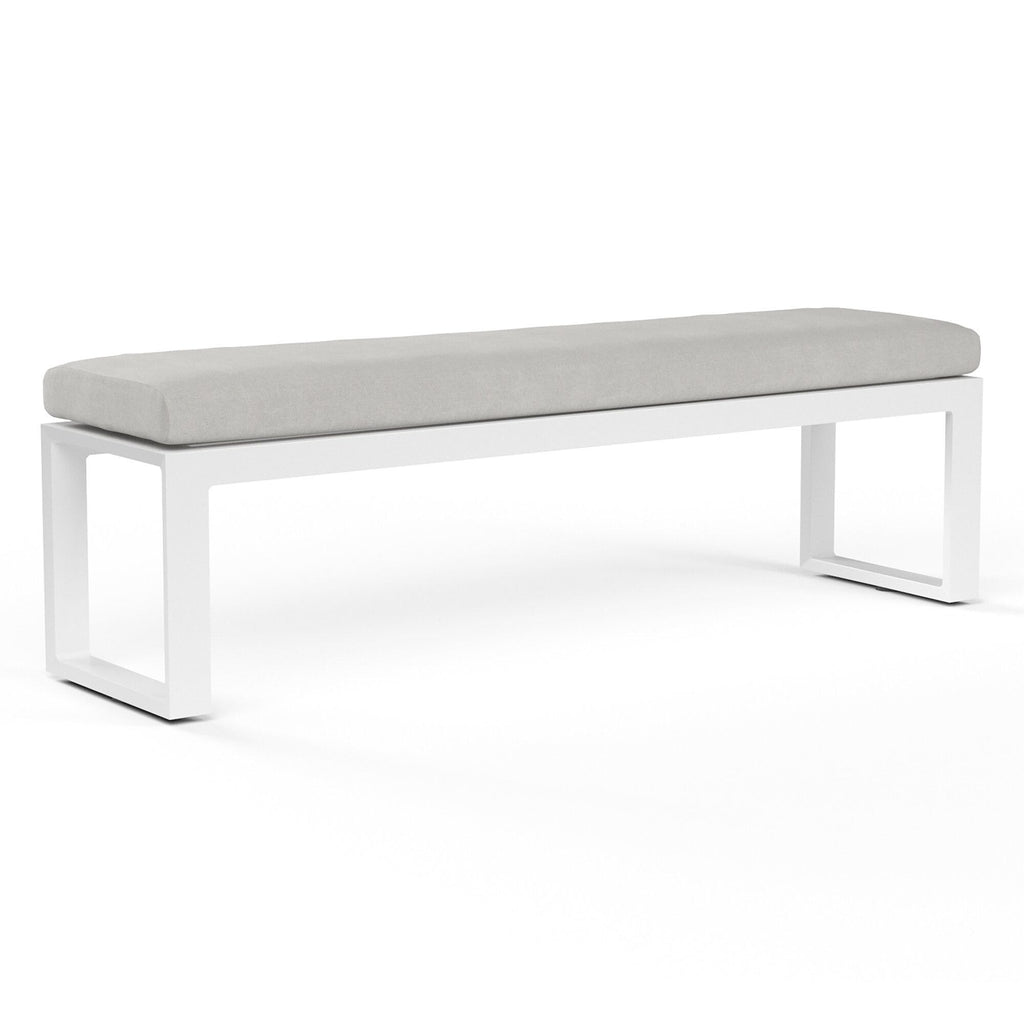 Newport Dining Bench Image 2
