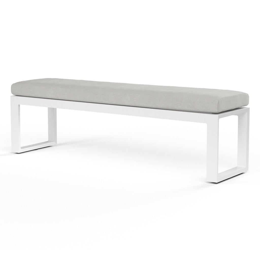 Newport Dining Bench Image 3