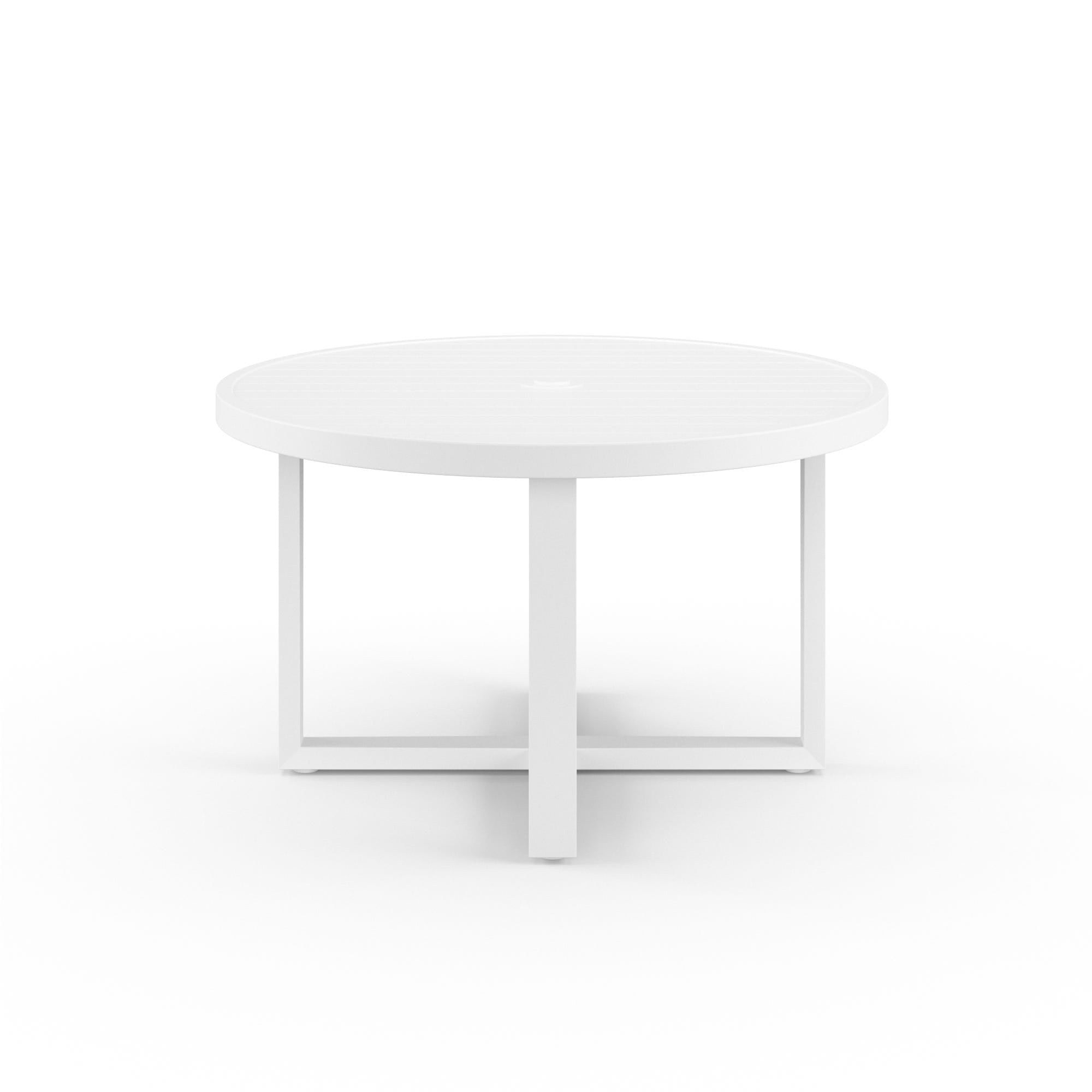 Newport 50" Round Dining Table