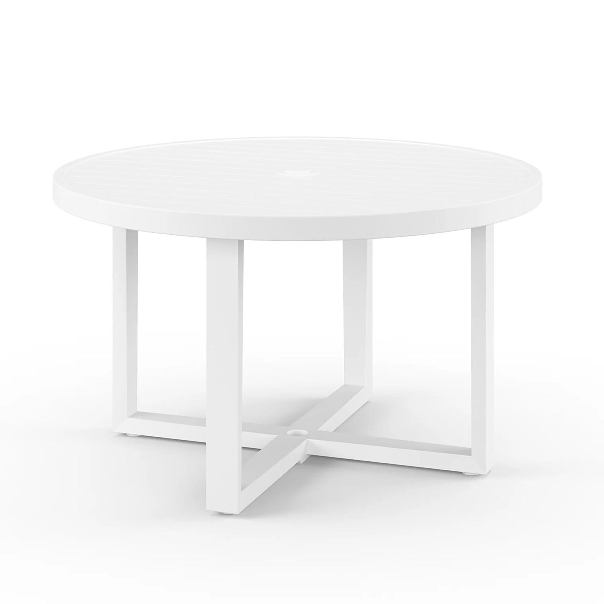 Newport 50" Round Dining Table