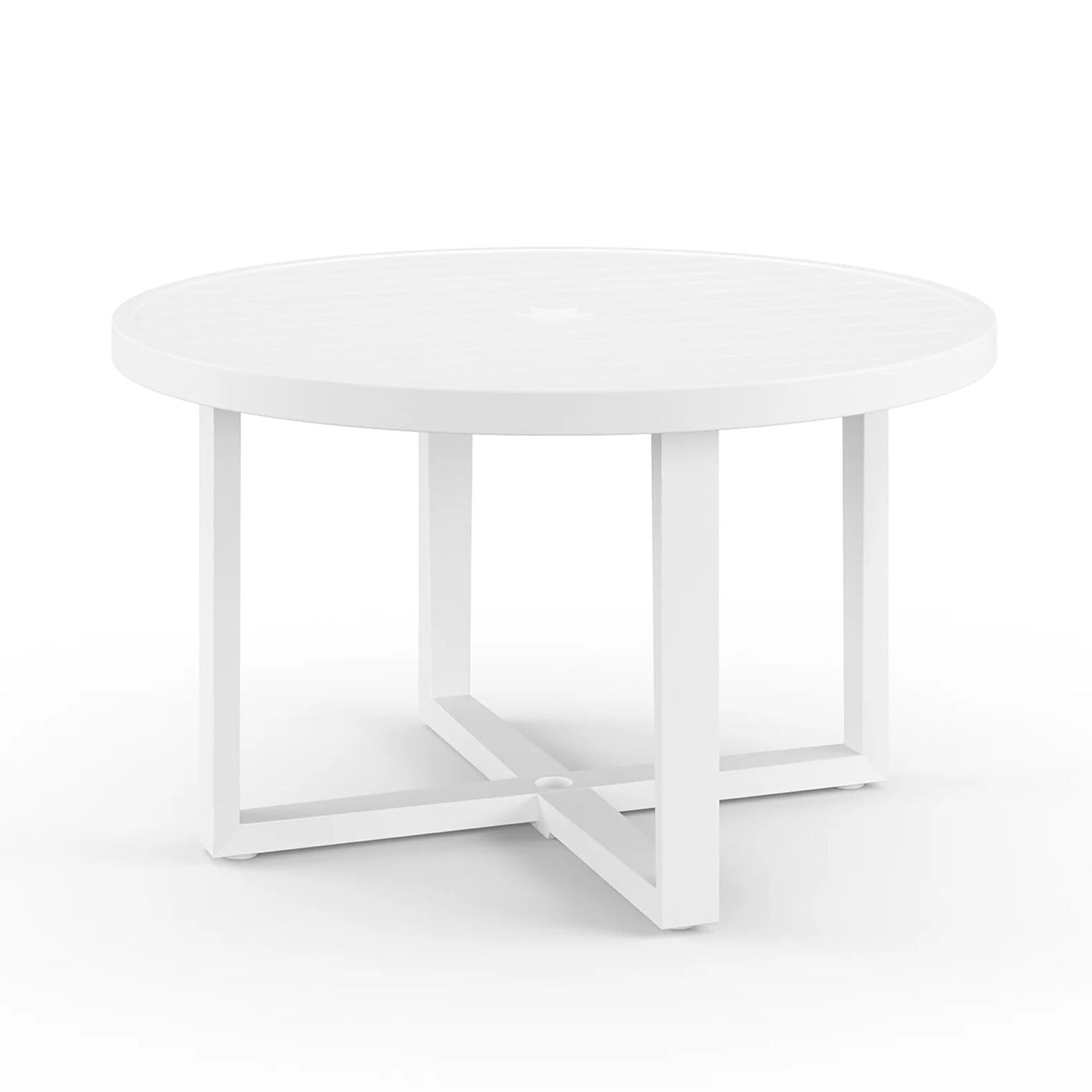 Newport 50" Round Dining Table