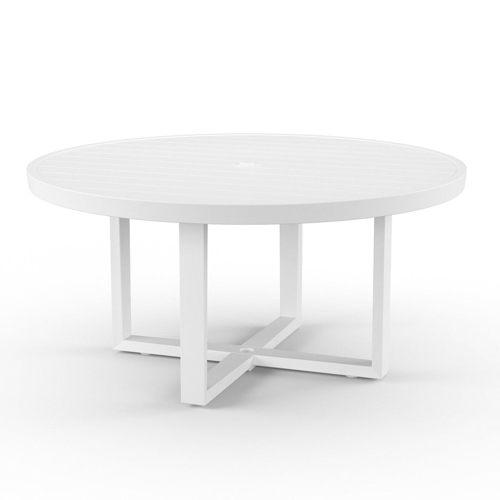 Newport 60" Round Dining Table