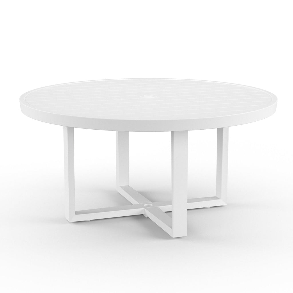 Newport 60" Round Dining Table