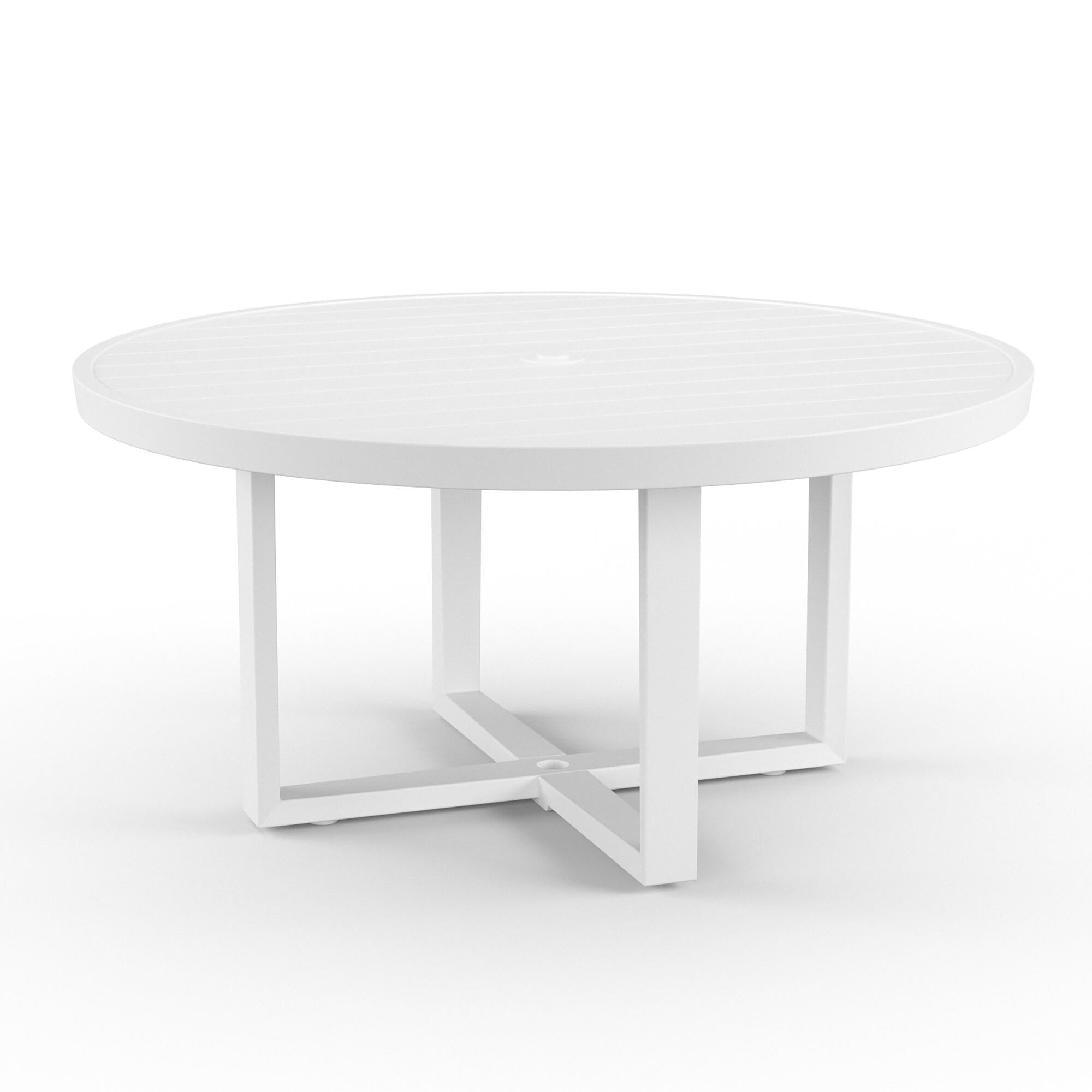 Newport 60" Round Dining Table
