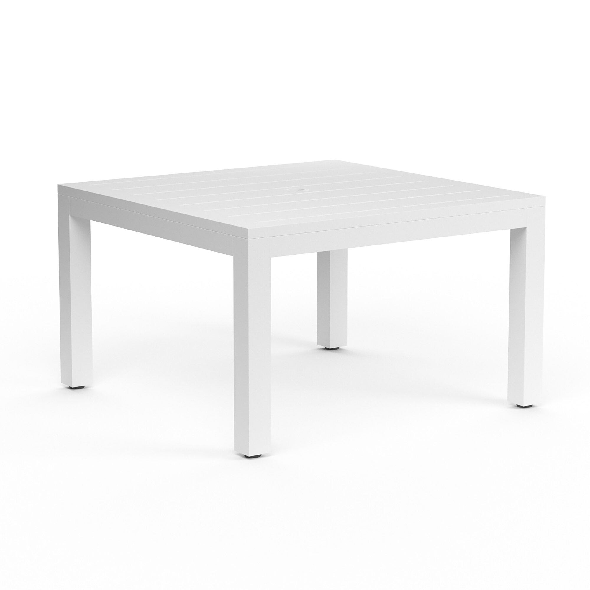 Newport 48" Square Dining Table