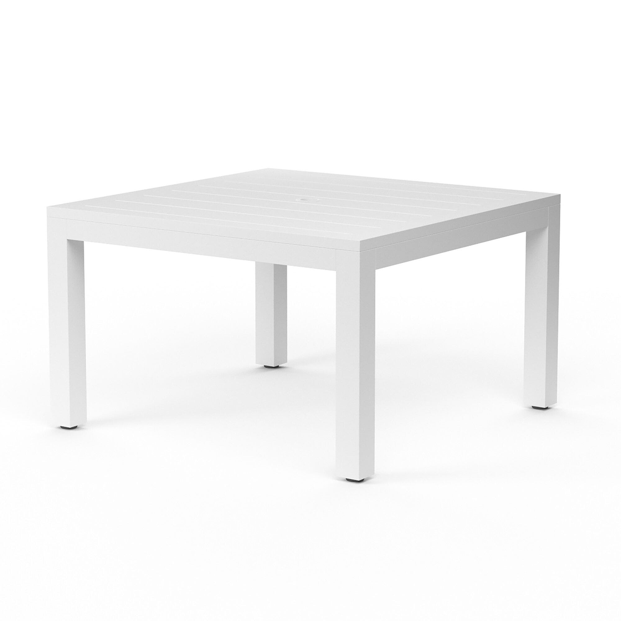 Newport 48" Square Dining Table