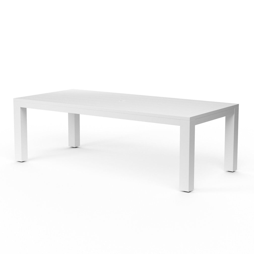 Newport 90 in. Rectangular Dining Table