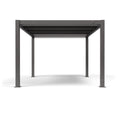 Graphite Pergola