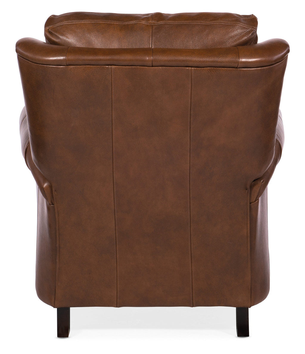 Richardson High Leg Reclining Lounger