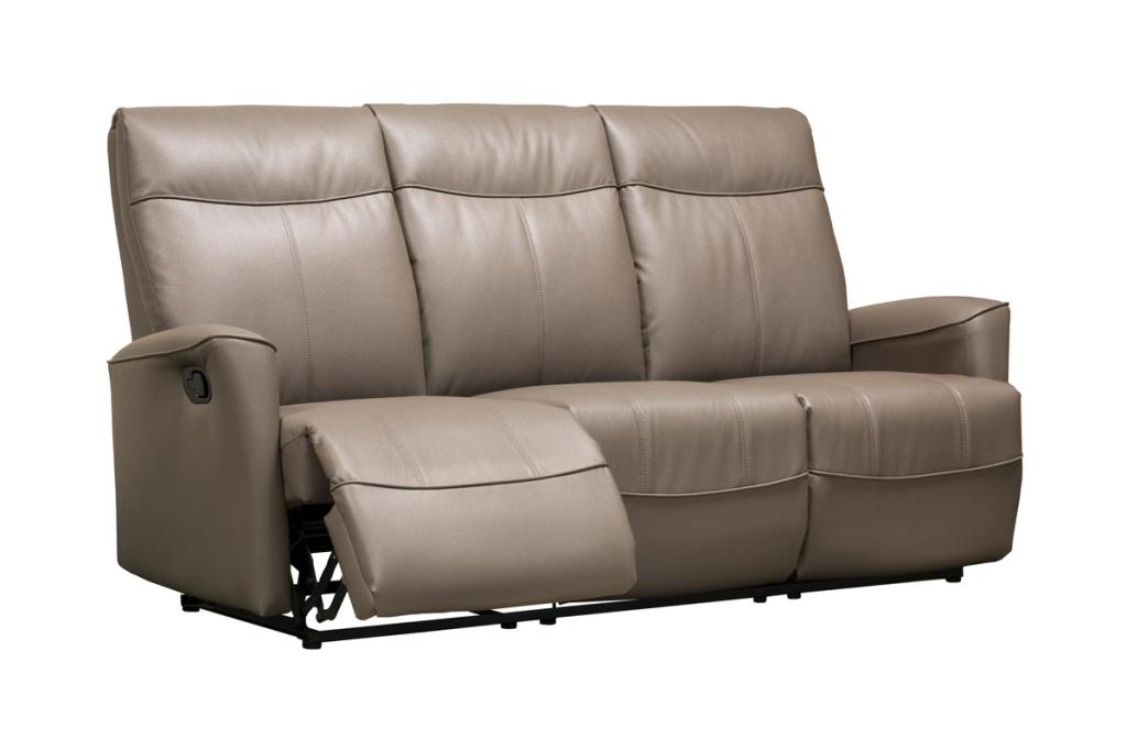 L003 - Lance - Sofa - Brown