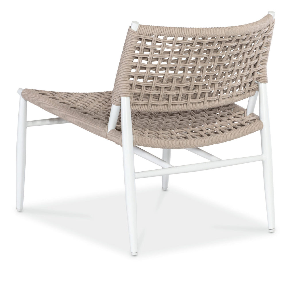 Bahia Cushionless Accent Chair