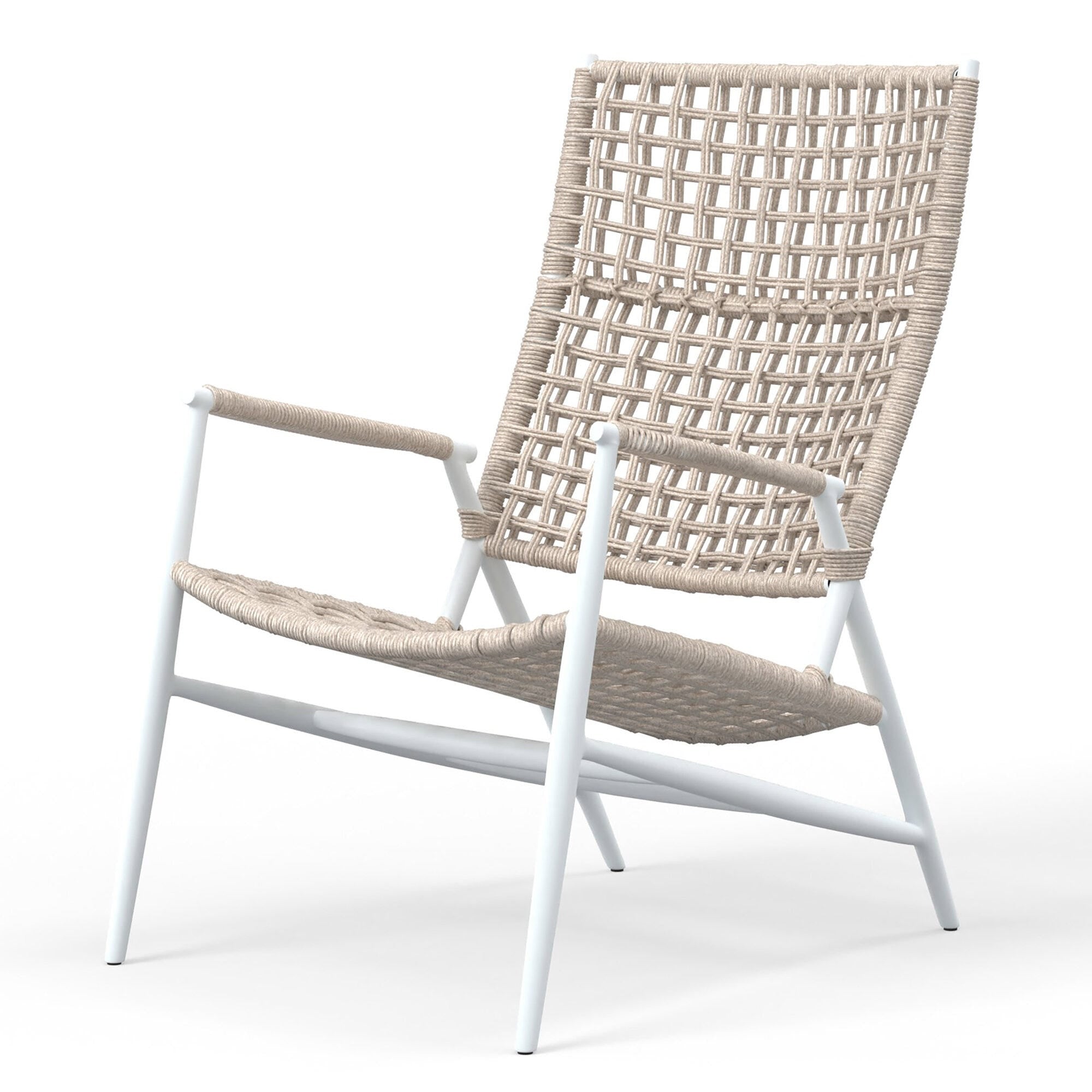 Bahia Highback Accent Chair