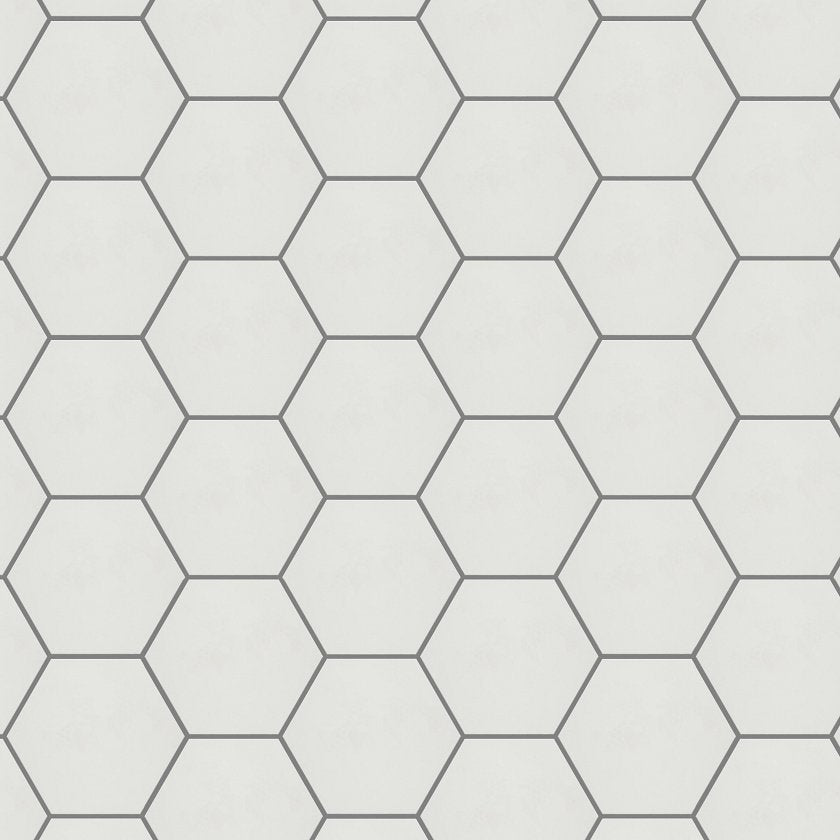 POINT &amp; VERGE SOLID WHITE MAIN