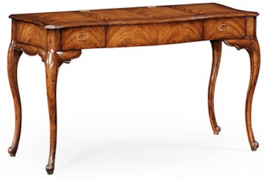 Issis Select Crotch walnut dressing table 40JC-494021-CWMJC205
