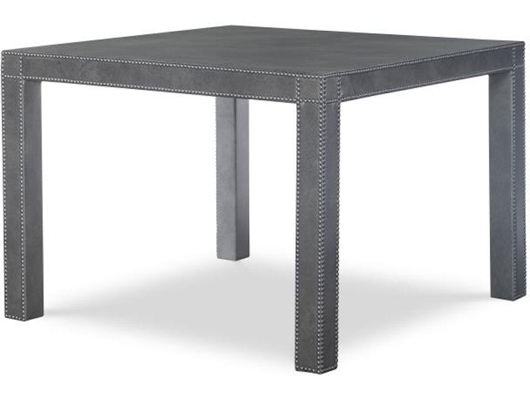 Century Furniture Bridgeton Fully Upholstered Game Table 499-742U