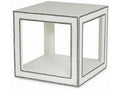 Century Furniture Bridgeton Fully Upholstered Bunching Cocktail Table 499-612U