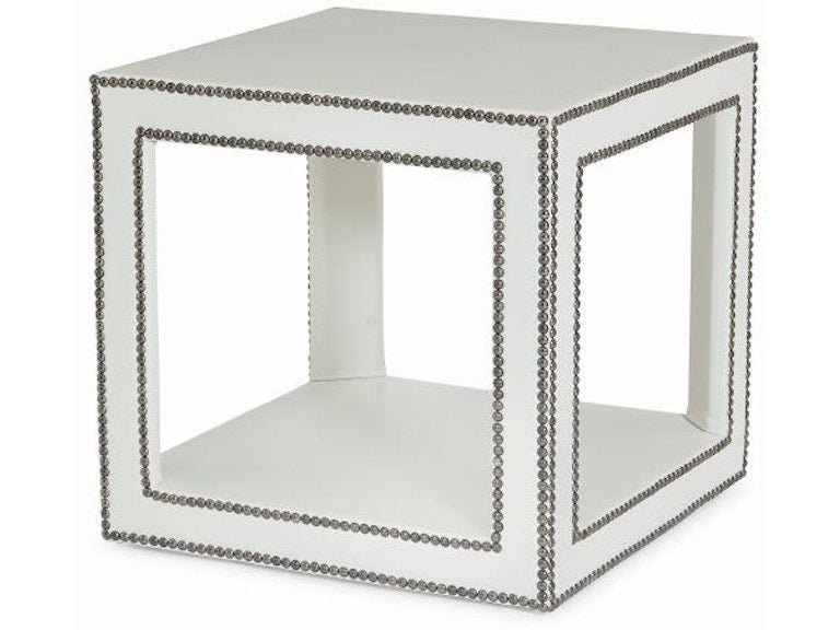 Century Furniture Bridgeton Fully Upholstered Bunching Cocktail Table 499-612U