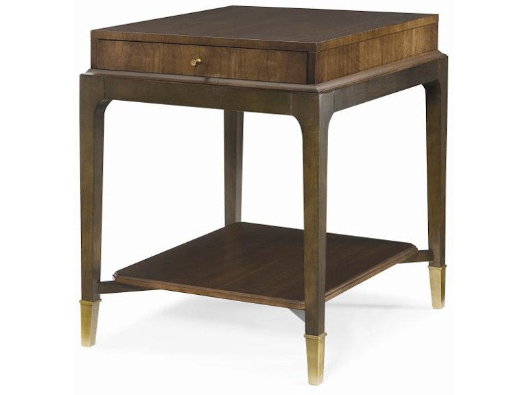 Century Furniture Bridgeton End Table 499-621