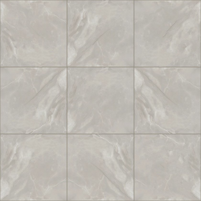 PRIME AURA 24X24 MATTE ONYX CRYSTALLO MAIN