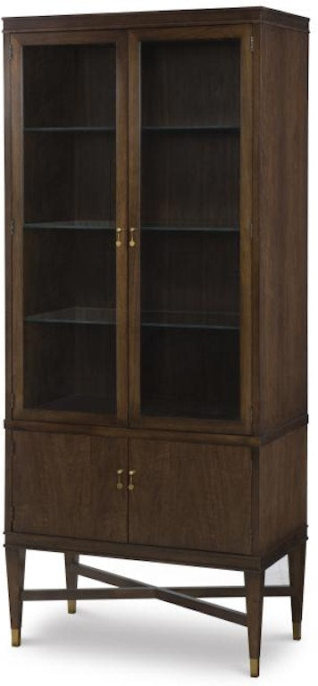 Century Furniture Bridgeton Curio 499-422
