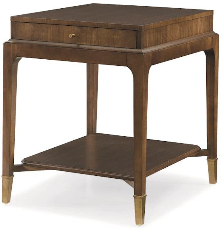 Century Furniture Bridgeton End Table - Bridgeton 49H-621