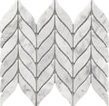 Roca Tile - Spike Marble Mosaic 10 x 12
